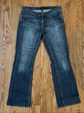 Banana Republic Bootcut Jeans. Size 27/4P.